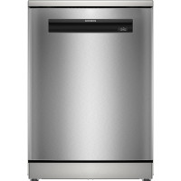Посудомийна машина Siemens, 13компл., B, 60см, дисплей, нержавіюча сталь