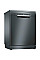Посудомийна машина Bosch, 12компл., A++, 60см, дисплей, чорний