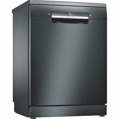 Посудомийна машина Bosch, 12компл., A++, 60см, дисплей, чорний