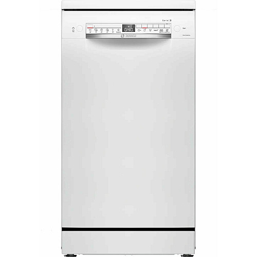 Посудомийна машина Bosch, 9компл., A+, 45см, білий