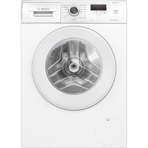 Пральна машина Bosch фронтальна, 7кг, 1200, A, 59см, дисплей, білий