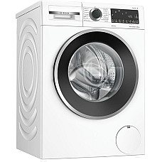 Прально-сушильна машина Bosch фронтальна, 10.5(6)кг, 1400, A, 60см, дисплей, інвертор,білий
