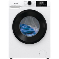 Пральна машина Gorenje фронтальна, 7кг, 1200, A++, 43.5см, дисплей, пар, інвертор, білий