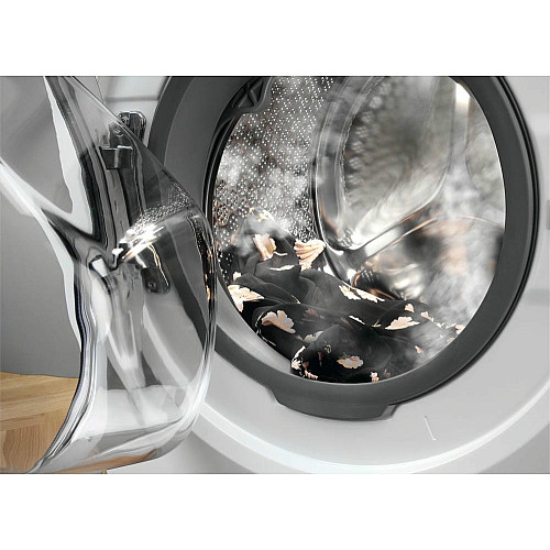 Пральна машина Electrolux фронтальна, 6кг, 1200, A, 41см, дисплей, інвертор, білий