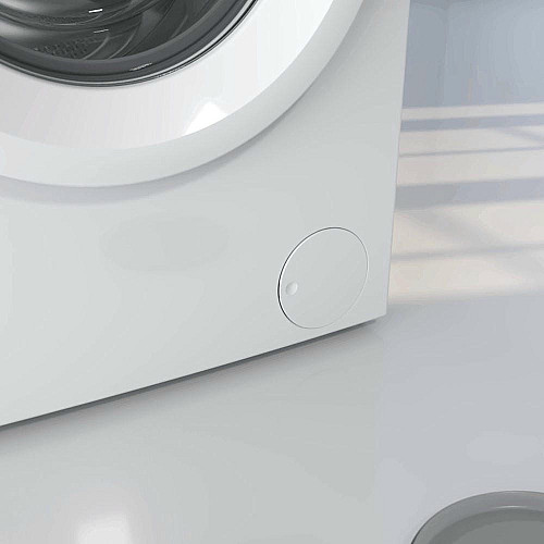 Стиральная машина Indesit фронтальная, 6кг, 1000, A+++, 44.6см, дисплей, пара, инвертор, белый