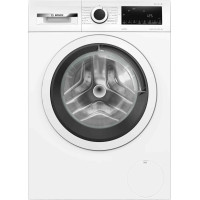 Прально-сушильна машина Bosch фронтальна, 8(5)кг, 1400, E, 59см, дисплей, білий