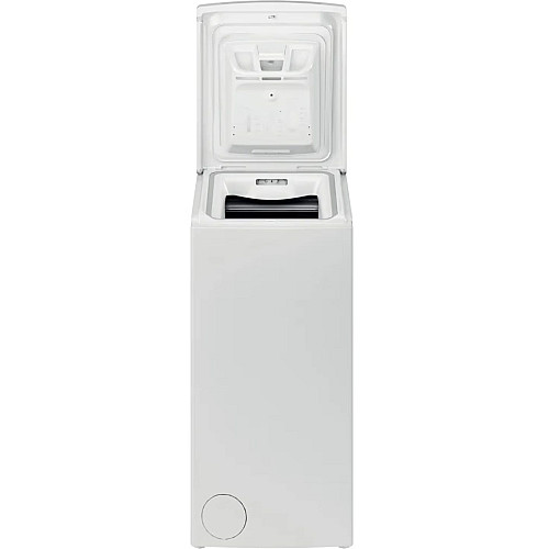 Пральна машина Whirlpool вертикальна, 6кг, 1000, C, 60см, білий