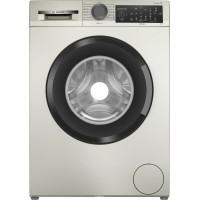 Пральна машина Bosch фронтальна, 8кг, 1200, A, 52см, дисплей, сірий
