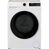 Прально-сушильна машина Candy ProWash&Dry 300 фронтальна, 9(6)кг, 1400, A, 54.8см, дисплей, пара, інвертор, люк чорний, білий