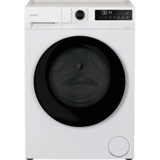 Прально-сушильна машина Candy ProWash&Dry 300 фронтальна, 9(6)кг, 1400, A, 54.8см, дисплей, пара, інвертор, люк чорний, білий