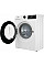 Пральна машина Gorenje фронтальна, 7кг, 1400, A+++, 47см, дисплей, пара, інвертор, білий