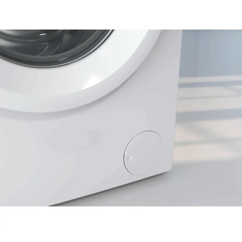 Пральна машина Indesit фронтальна, 6кг, 1000, A+++, 44.6см, дисплей, пара, інвертор, білий