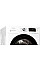 Стиральная машина Whirlpool фронтальная, 9кг, 1400, A+++, 60см, дисплей, пара, инвертор, черный люк, белый