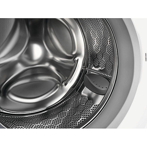 Пральна машина Electrolux фронтальна, 9кг, 1400, A, 66см, дисплей, інвертор, білий
