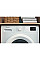 Стиральная машина Indesit фронтальная, 6кг, 1000, A+++, 44.6см, дисплей, пара, инвертор, белый