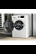 Стирально-сушильная машина Whirlpool фронтальная, 11(7)кг, 1600, A, 60см, дисплей, пара, инвертор, белый