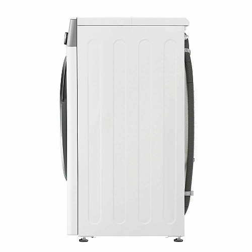 Стирально-сушильная машина LG фронтальная, 9(5)кг, 1200, А, 48см, дисплей, пара, инвертор, EcoHybrid, белый