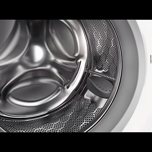 Пральна машина Electrolux фронтальна, 10кг, 1400, A, 66см, дисплей, пара, інвертор, universaldose, білий
