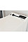 Стиральная машина Whirlpool вертикальная, 6,5кг, 1200, С, 60см, дисплей, инвертор, белый