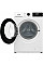 Пральна машина Gorenje фронтальна, 7кг, 1400, A+++, 47см, дисплей, пара, інвертор, білий