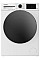 Стиральная машина Whirlpool фронтальная, 7кг, 1200, A, 49.6см, дисплей, пара, инвертор, черный люк, белый