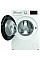 Стиральная машина Whirlpool фронтальная, 7кг, 1200, A+++, 49.6см, дисплей, пара, инвертор, черный люк, белый