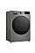 Стиральная машина LG фронтальная, 9кг, 1200, A, 48см, дисплей, пара, инвертор, серебристый