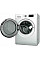 Стирально-сушильная машина Whirlpool фронтальная, 9(7)кг, 1600, A+, 60см, дисплей, пара, инвертор, белый