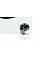 Стиральная машина Haier фронтальная, 7кг, 1200, A+++, 44см, дисплей, пара, инвертор, черный люк, прямой привод, белый