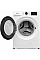 Стиральная машина Gorenje фронтальная, 8кг, 1200, A+++, 46,5см, дисплей, инвертор, пара, Wi-Fi, белый