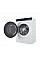 Стиральная машина Haier фронтальная, 7кг, 1200, A+++, 44см, дисплей, пара, инвертор, черный люк, прямой привод, белый