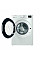 Стиральная машина Indesit фронтальная, 6кг, 1000, A+++, 44.6см, дисплей, пара, инвертор, белый