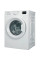 Пральна машина Indesit фронтальна, 6кг, 1000, A+++, 44.6см, дисплей, пара, інвертор, білий