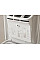 Пральна машина Whirlpool вертикальна, 7кг, 1200, B, 60см, дисплей, інвертор, білий