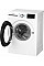 Пральна машина Beko фронтальна, 7кг, 1200, A+++, 50см, дисплей, інвертор, пара, білий
