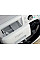 Стиральная машина Whirlpool фронтальная, 8кг, 1200, A+++, 60см, дисплей, пара, инвертор, люк черный, белый