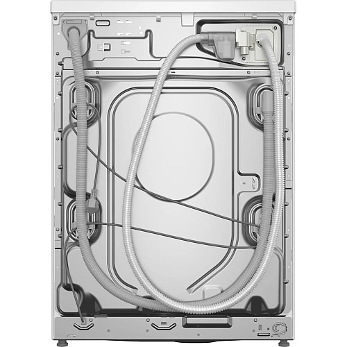 Прально-сушильна машина Bosch фронтальна, 10.5(6)кг, 1400, A, 60см, дисплей, i-Dos, інвертор, пара, білий