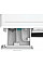 Стиральная машина Gorenje фронтальная, 8кг, 1400, A+++, 55см, дисплей, инвертор, пара, Wi-Fi, белый
