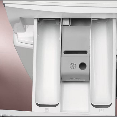 Пральна машина Electrolux фронтальна, 9кг, 1400, A, 66см, дисплей, пара, інвертор, білий