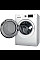 Стирально-сушильная машина Whirlpool фронтальная, 11(7)кг, 1600, A, 60см, дисплей, пара, инвертор, белый