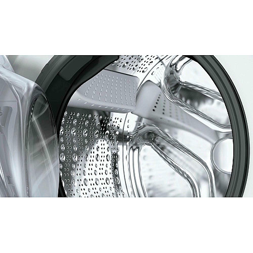 Пральна машина Bosch фронтальна, 9кг, 1400, A, 59см, дисплей, білий