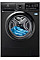 Стиральная машина Electrolux фронтальная, 6кг, 1000, A, 41см, дисплей, инвертор, серебристый темный