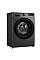 Стирально-сушильная машина LG фронтальная, 9(5)кг, 1200, A, пара, 48см, дисплей, пара, инвертор, черный
