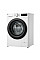 Стиральная машина LG фронтальная, 9кг, 1200, A, 48см, дисплей, пара, инвертор, белый