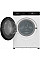 Стирально-сушильная машина Gorenje фронтальная, 9(6)кг, 1400, A+, 55см, дисплей, инвертор, Wi-Fi, белый