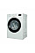 Стиральная машина Indesit фронтальная, 6кг, 1200, A+++, 44.6см, дисплей, пара, инвертор, черный люк, белый
