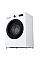 Пральна машина LG фронтальна, 7кг, 1200, A, 44см, дисплей, пара, інвертор, білий