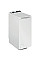 Стиральная машина Whirlpool вертикальная, 6,5кг, 1200, С, 60см, дисплей, инвертор, белый
