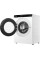 Прально-сушильна машина Haier фронтальна, 5(2.5)кг, 1200, A, 42.3см, дисплей, інвертор, люк чорний, Wi-Fi, висота 70см, білий