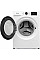 Стиральная машина Gorenje фронтальная, 8кг, 1400, A+++, 55см, дисплей, инвертор, пара, Wi-Fi, белый